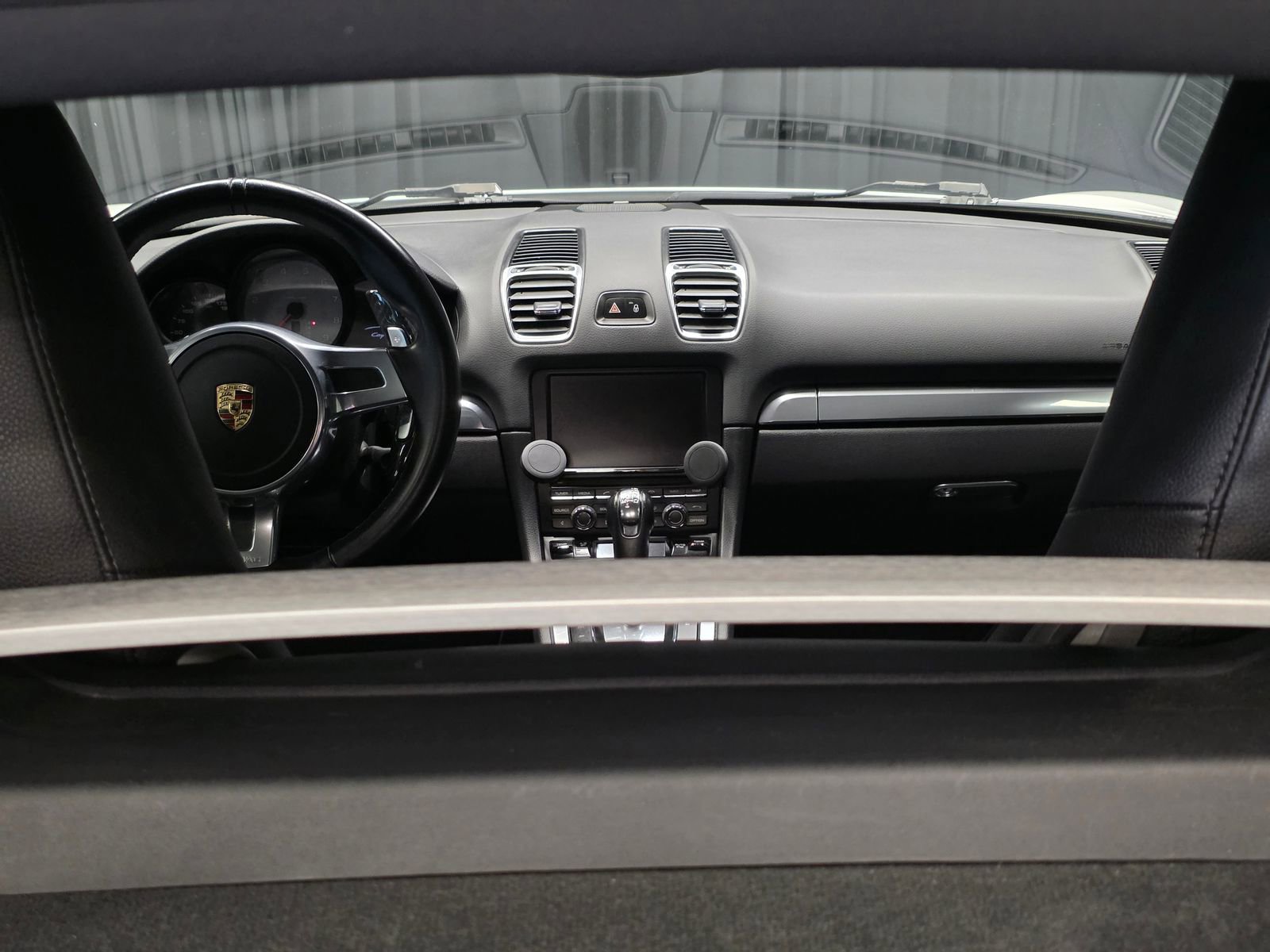 Used 2014 Porsche Cayman S RWD image 34