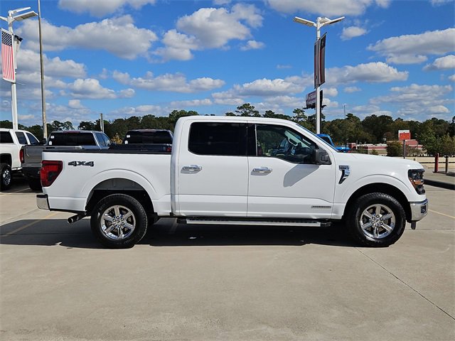 Used 2024 Ford F150 XLT w/ Mobile Office Package image 8