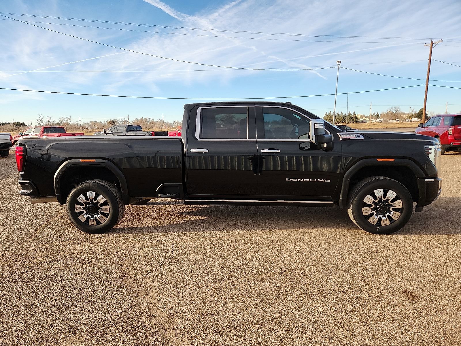 Used 2024 GMC Sierra 3500 Denali w/ Technology Package image 5