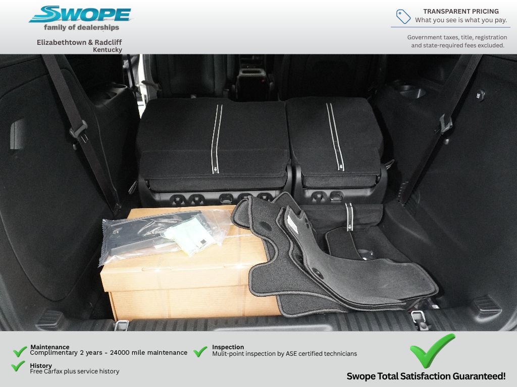 New 2026 Chrysler Voyager LX FWD image 22