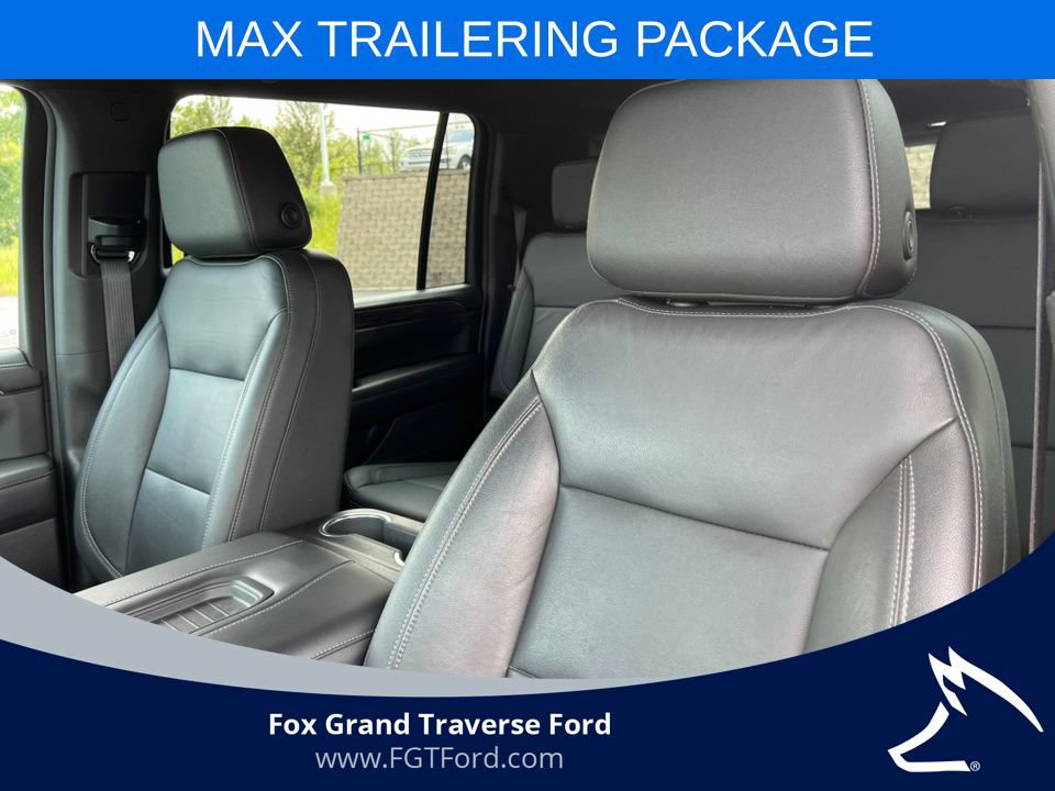 Used 2021 Chevrolet Suburban Z71 w/ Max Trailering Package AWD/4WD image 14