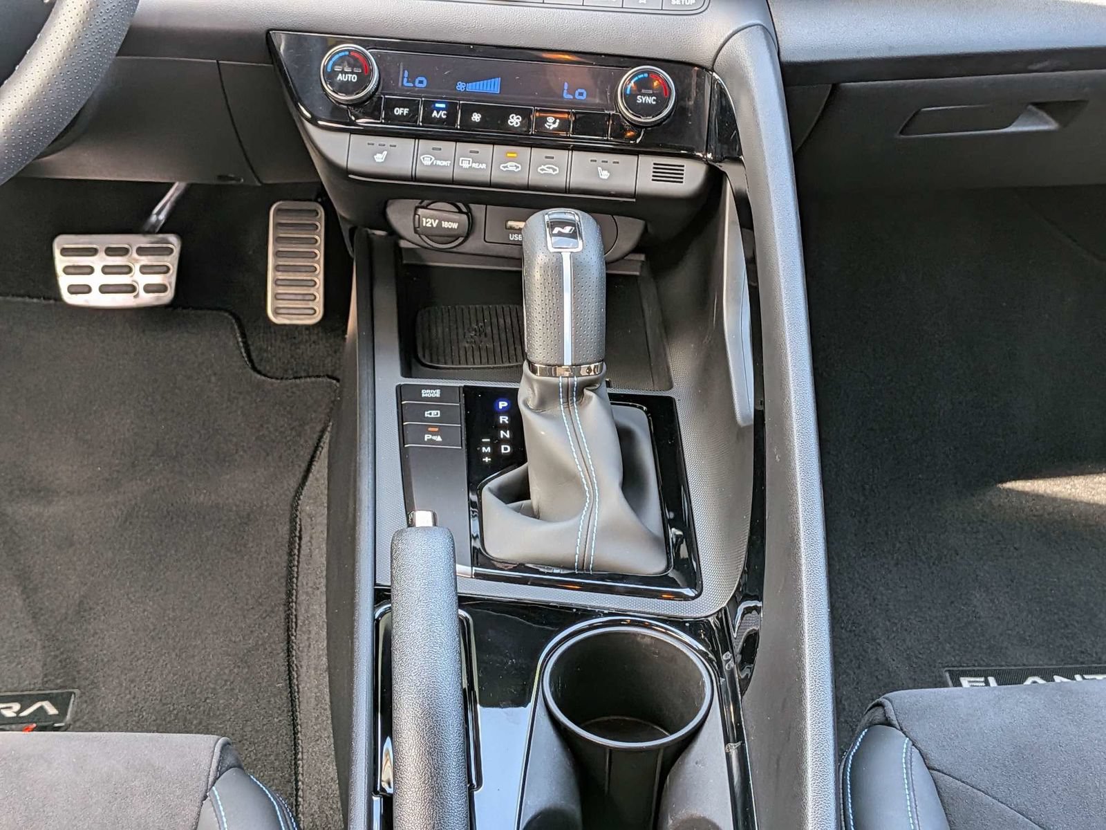 Used 2025 Hyundai Elantra N FWD image 21