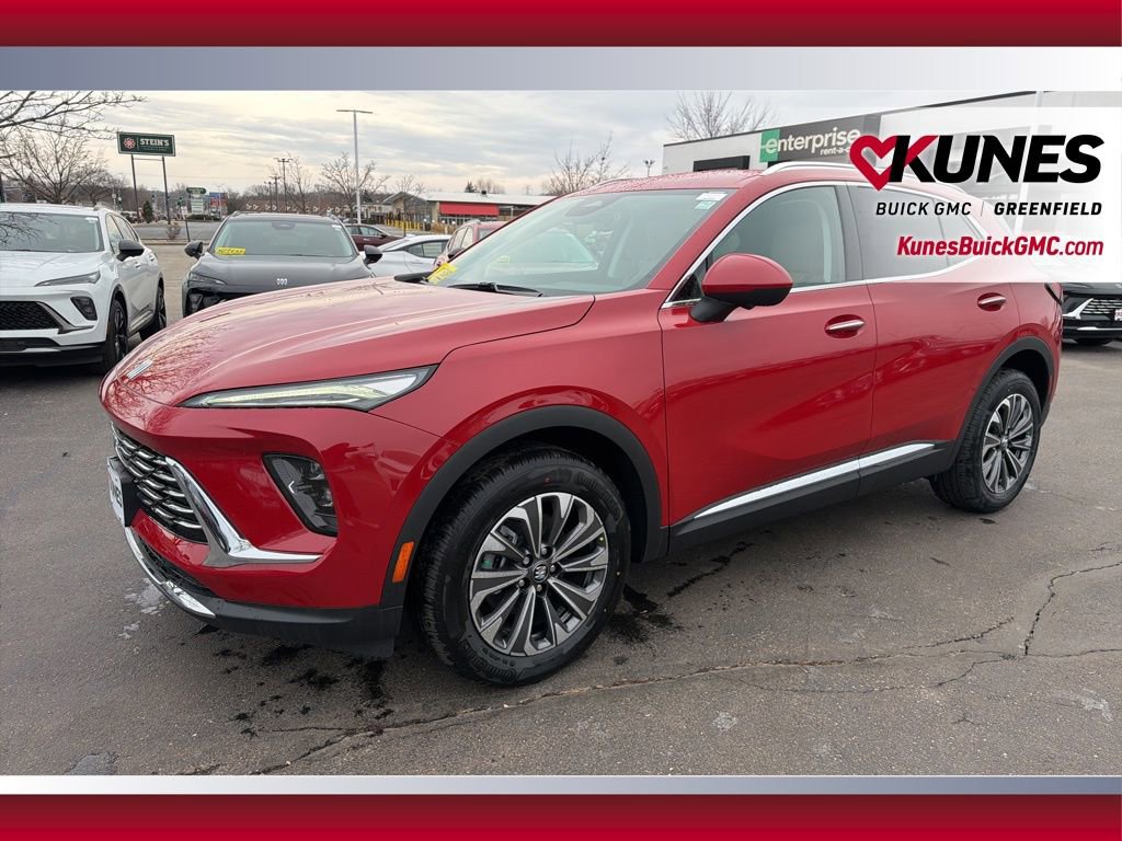 New 2026 Buick Envision Preferred image 11