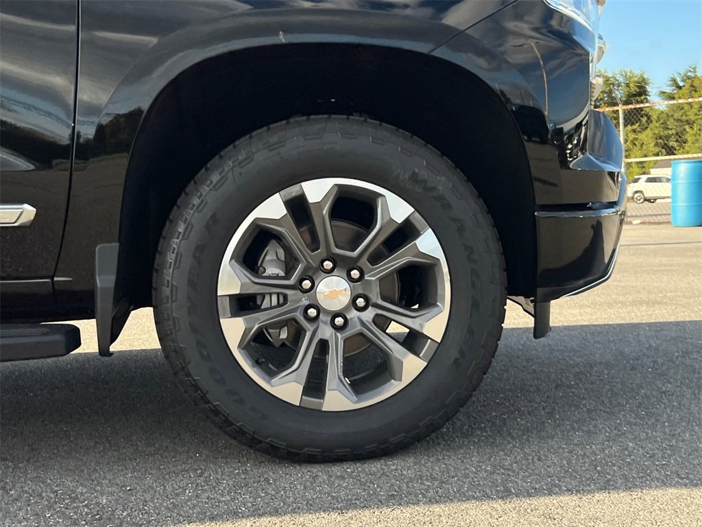 New 2026 Chevrolet Silverado 1500 High Country w/ Technology Package image 7