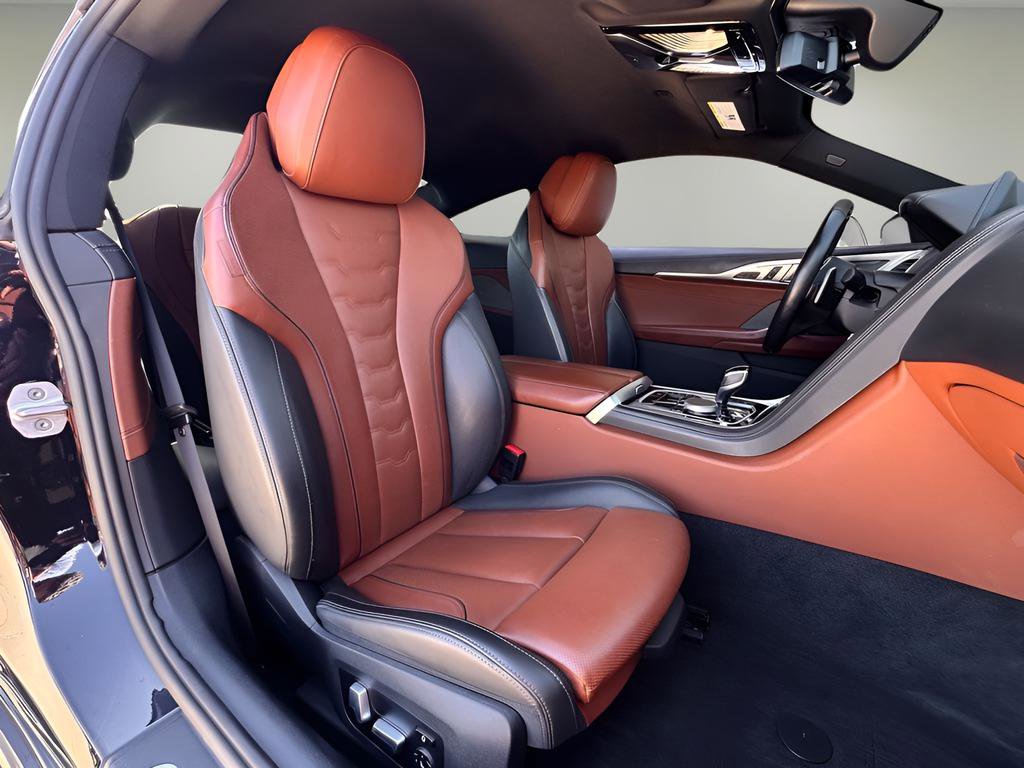Used 2022 BMW 840i Coupe w/ Driving Assistance Package image 25