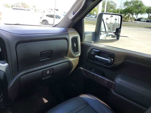 Used 2021 GMC Sierra 2500 Denali w/ Denali Ultimate Package AWD/4WD image 9
