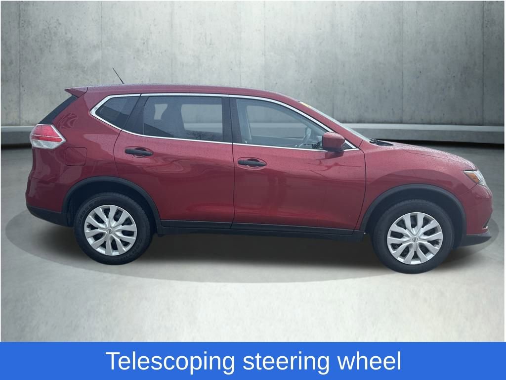 Used 2016 Nissan Rogue S image 7