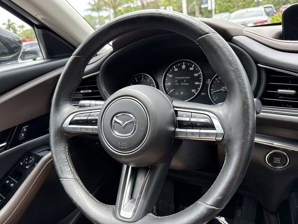 Certified 2022 MAZDA CX-30 2.5 Turbo w/ Premium Plus Pkg AWD/4WD image 55