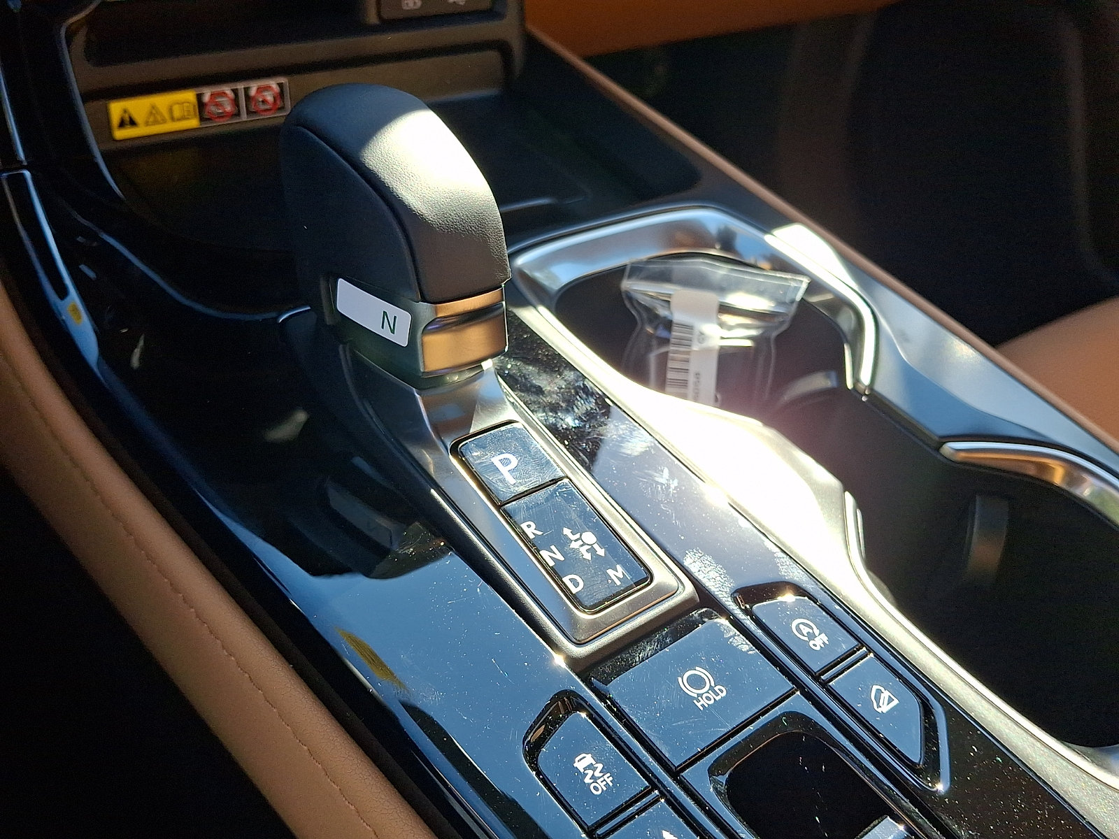 New 2026 Lexus NX 350 AWD w/ Premium Package image 11