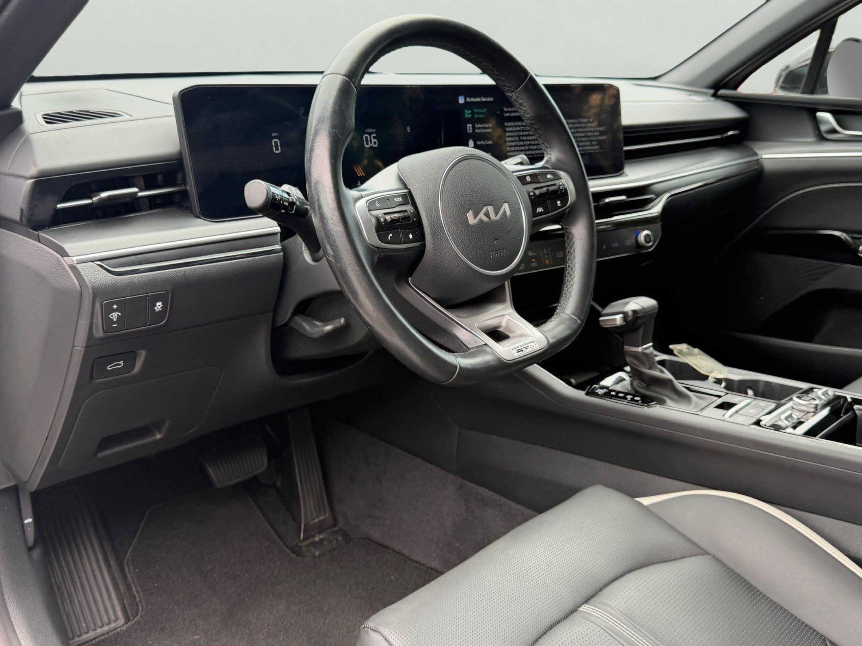 Certified 2025 Kia K5 GT-Line AWD/4WD image 22