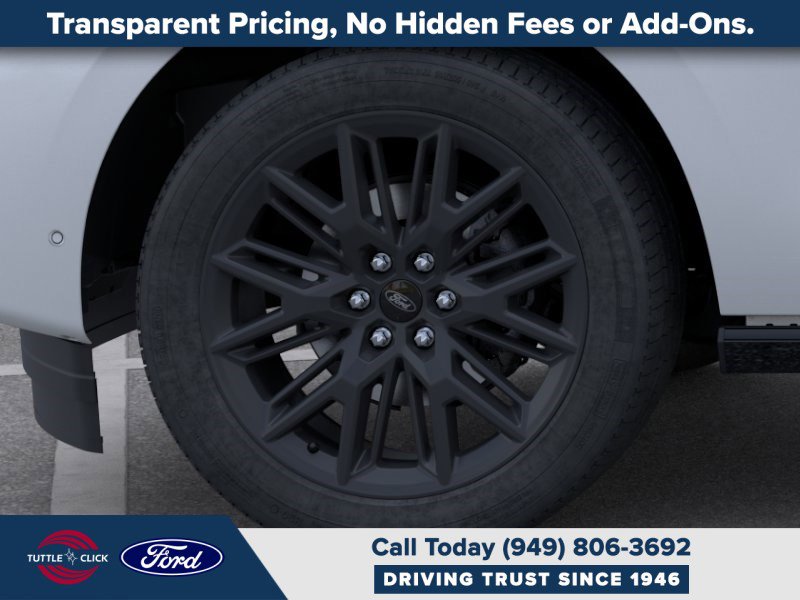New 2026 Ford Expedition Platinum AWD/4WD image 19