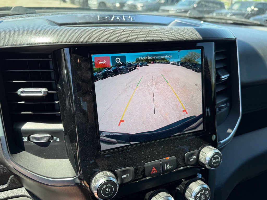 New 2026 RAM 1500 Express AWD/4WD image 22