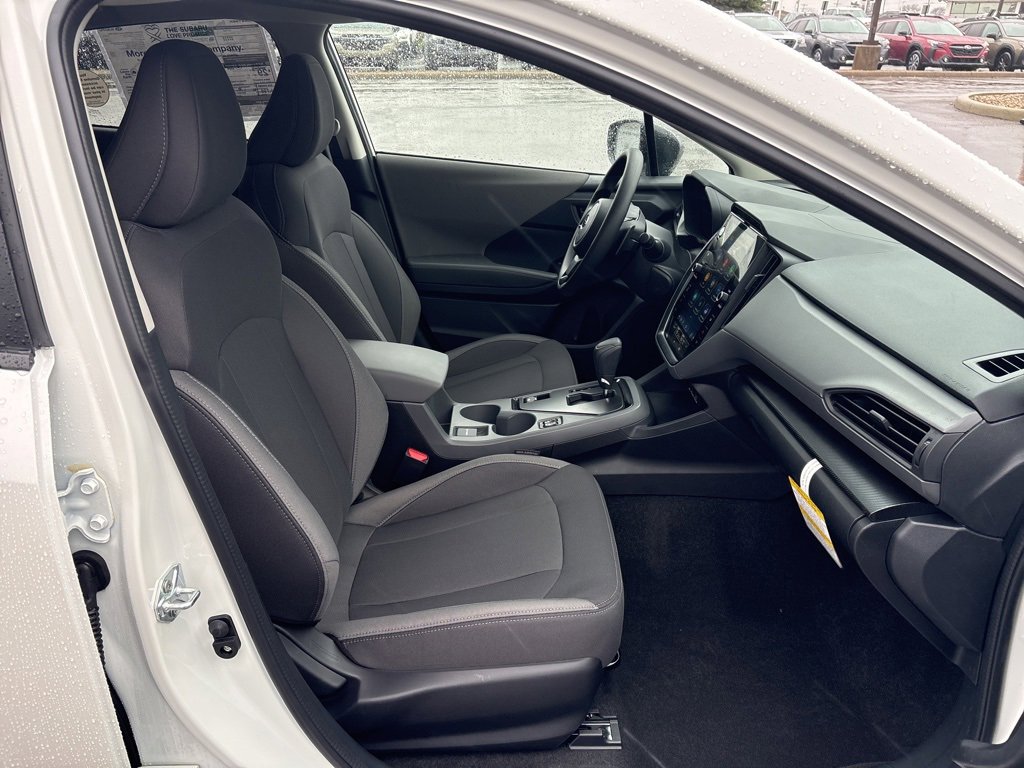 New 2026 Subaru Crosstrek 2.0i Premium image 10