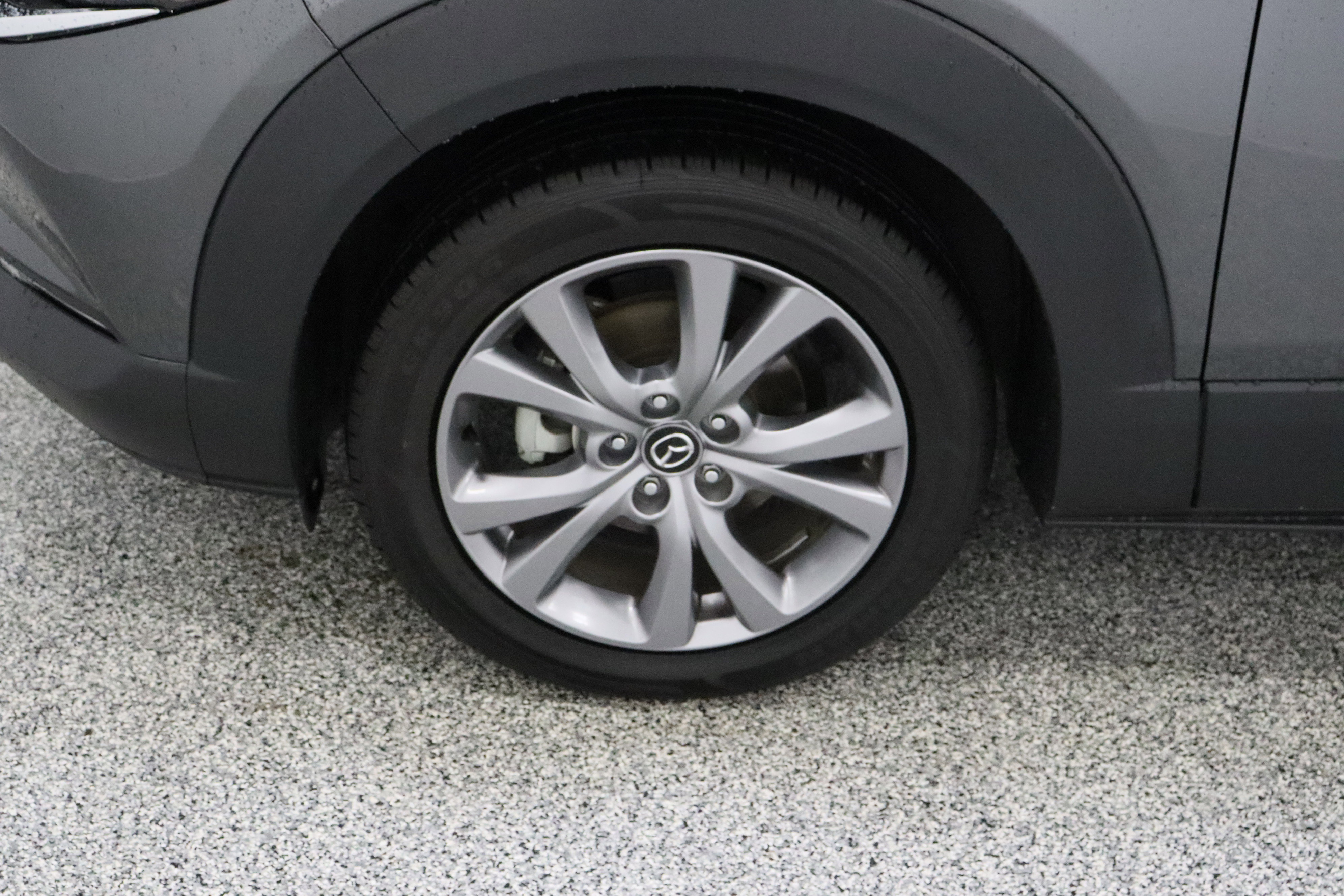 Used 2025 MAZDA CX-30 AWD 2.5 S w/ Preferred Package image 11