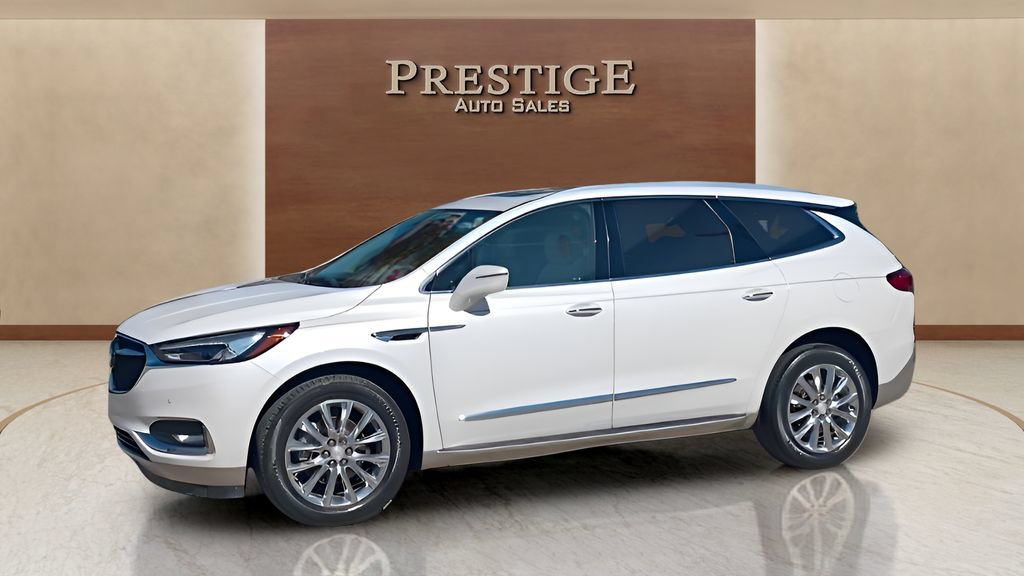 Used 2019 Buick Enclave Premium w/ Experience Buick Package AWD/4WD image 17