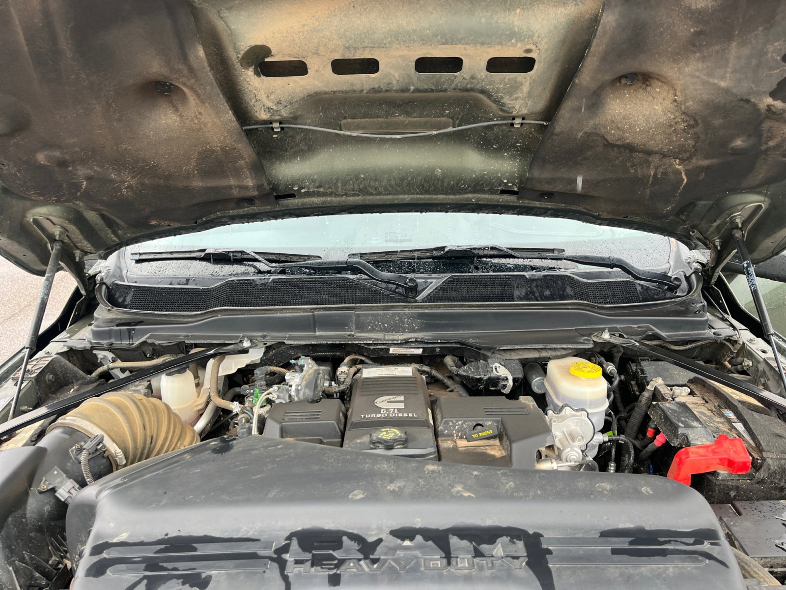 Used 2024 RAM 2500 Rebel w/ Safety Group image 21