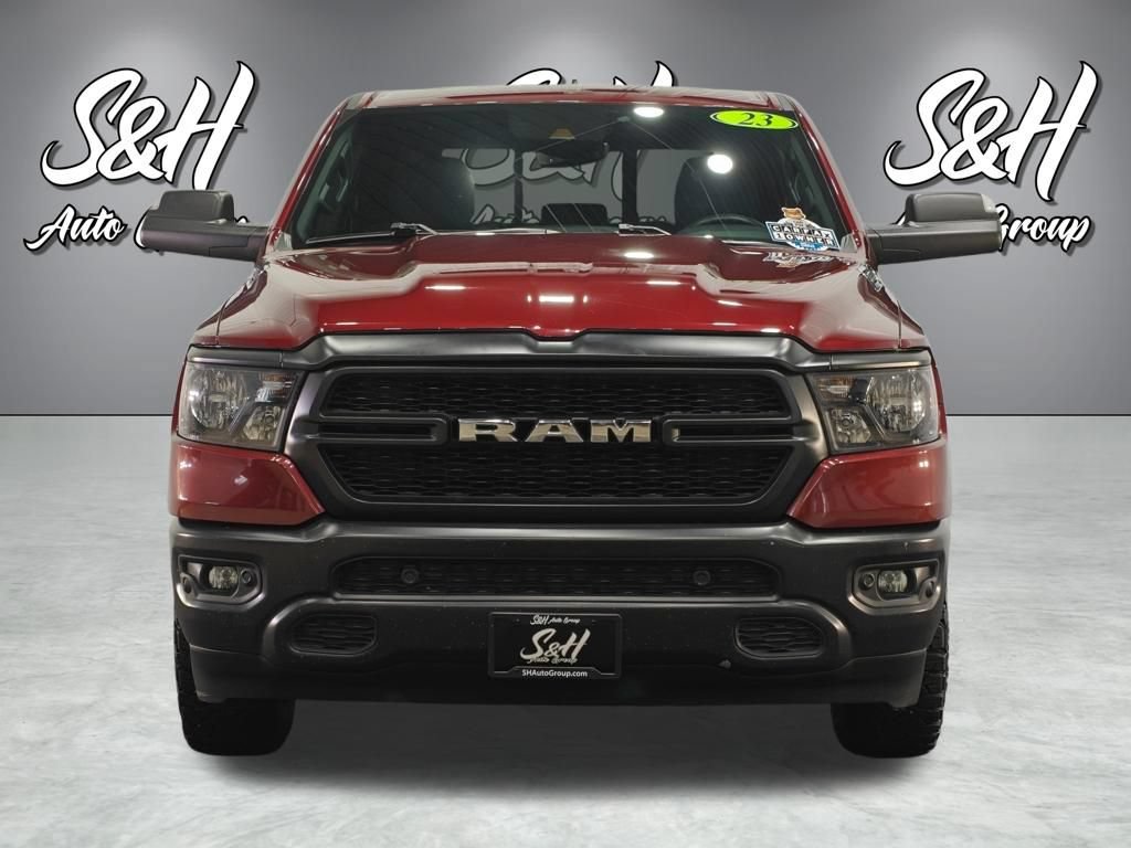 Used 2023 RAM 1500 Tradesman AWD/4WD image 13