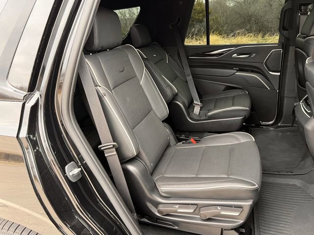 Certified 2023 Cadillac Escalade Sport w/ Touring Package image 30