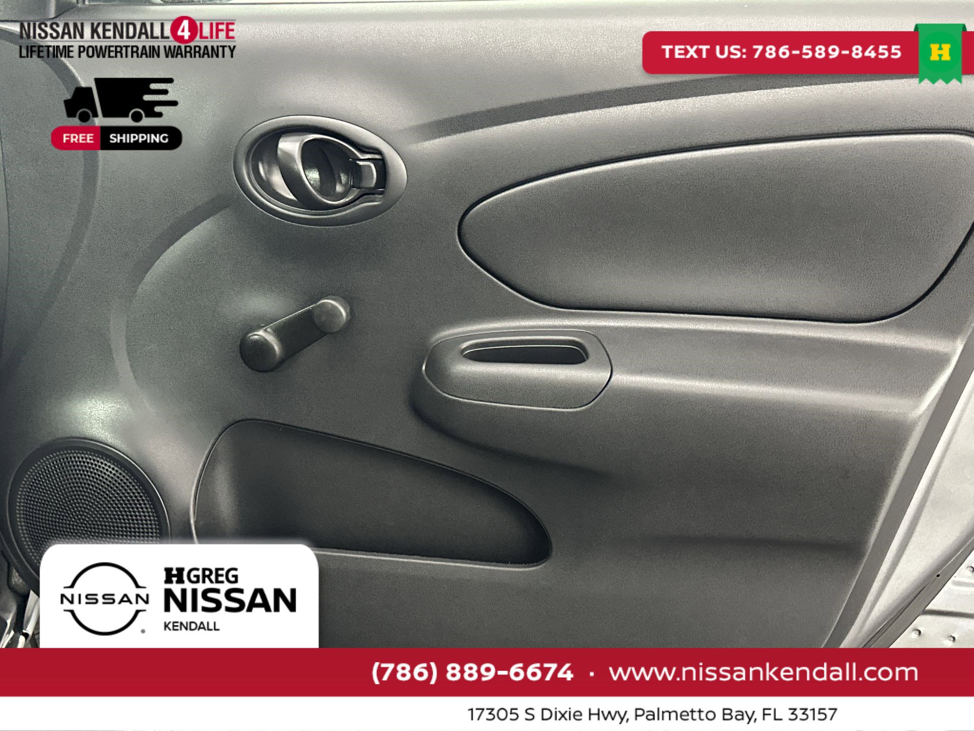 Used 2019 Nissan Versa S image 34