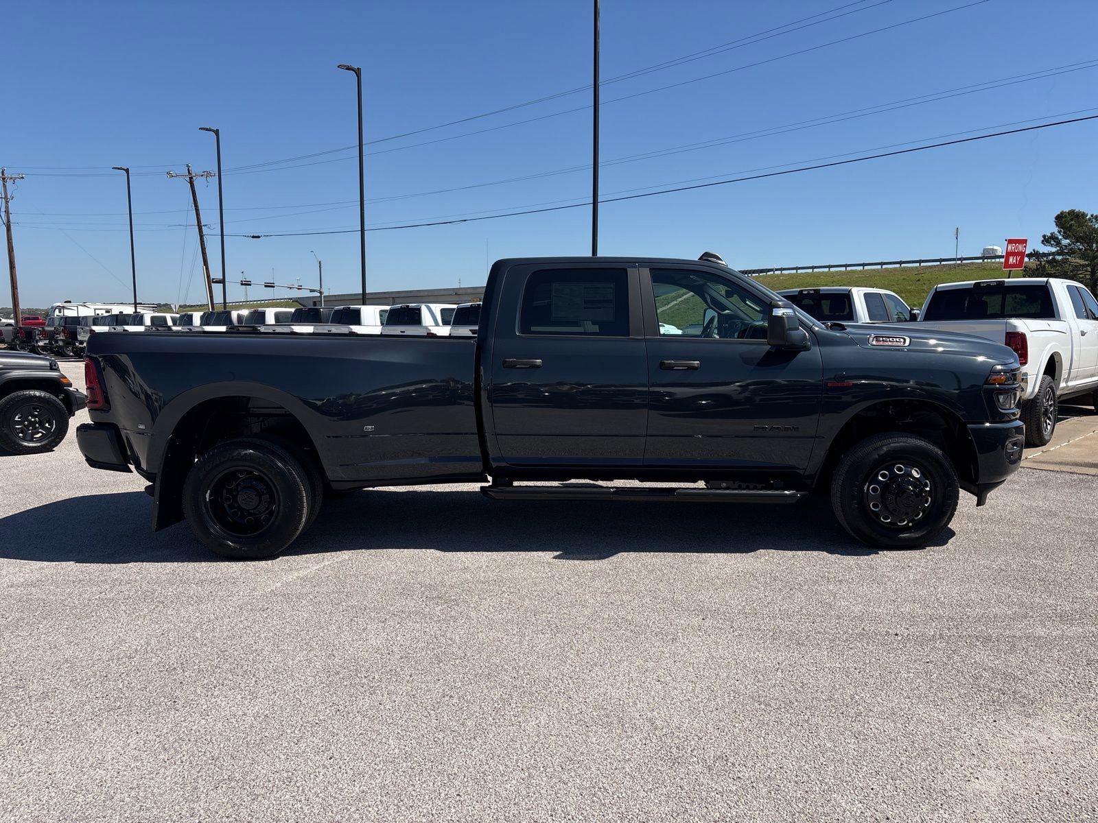 New 2026 RAM 3500 Lone Star image 7