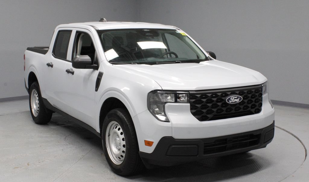 Certified 2026 Ford Maverick XL