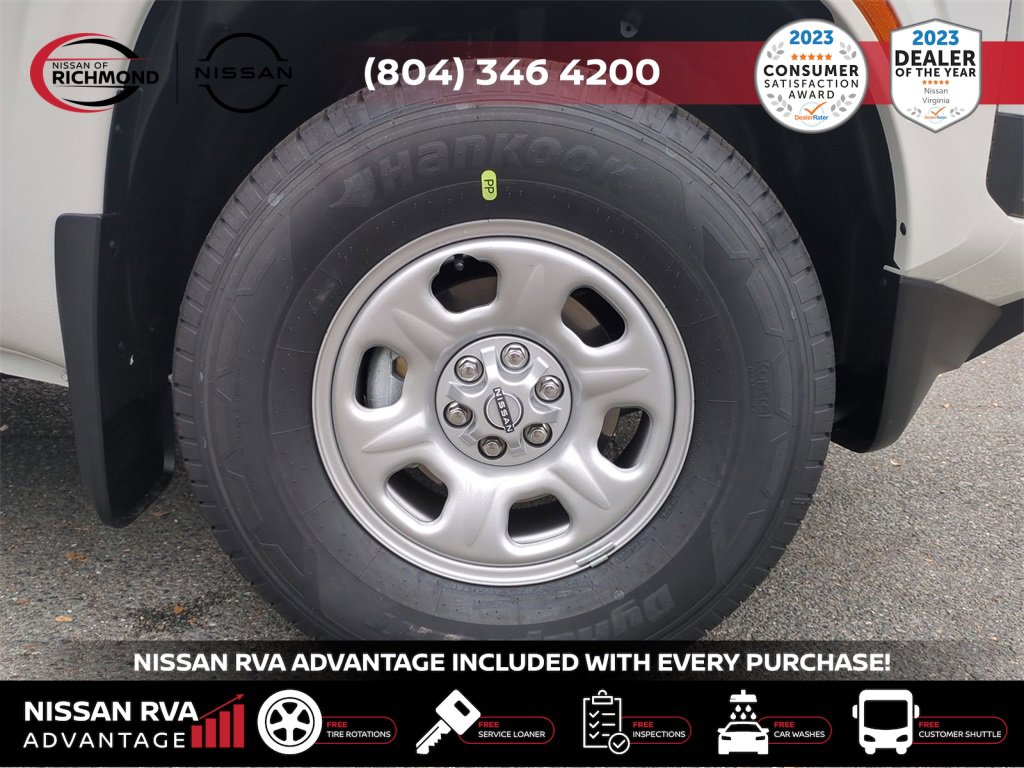 New 2026 Nissan Frontier S image 12