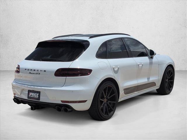 Used 2017 Porsche Macan GTS AWD/4WD image 5