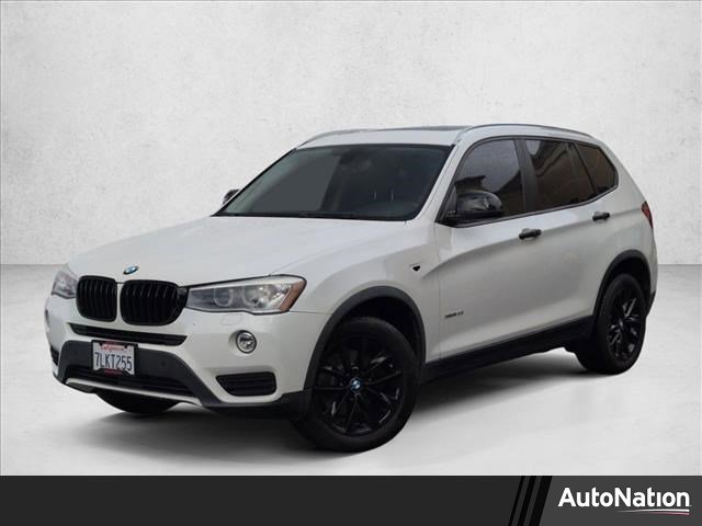Used 2016 BMW X3 xDrive28i image 1