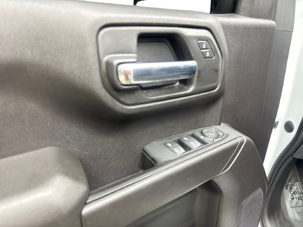 Used 2024 Chevrolet Silverado 1500 Custom Trail Boss AWD/4WD image 36