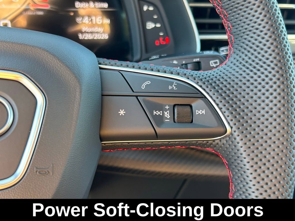 New 2026 Audi SQ8 Prestige image 25