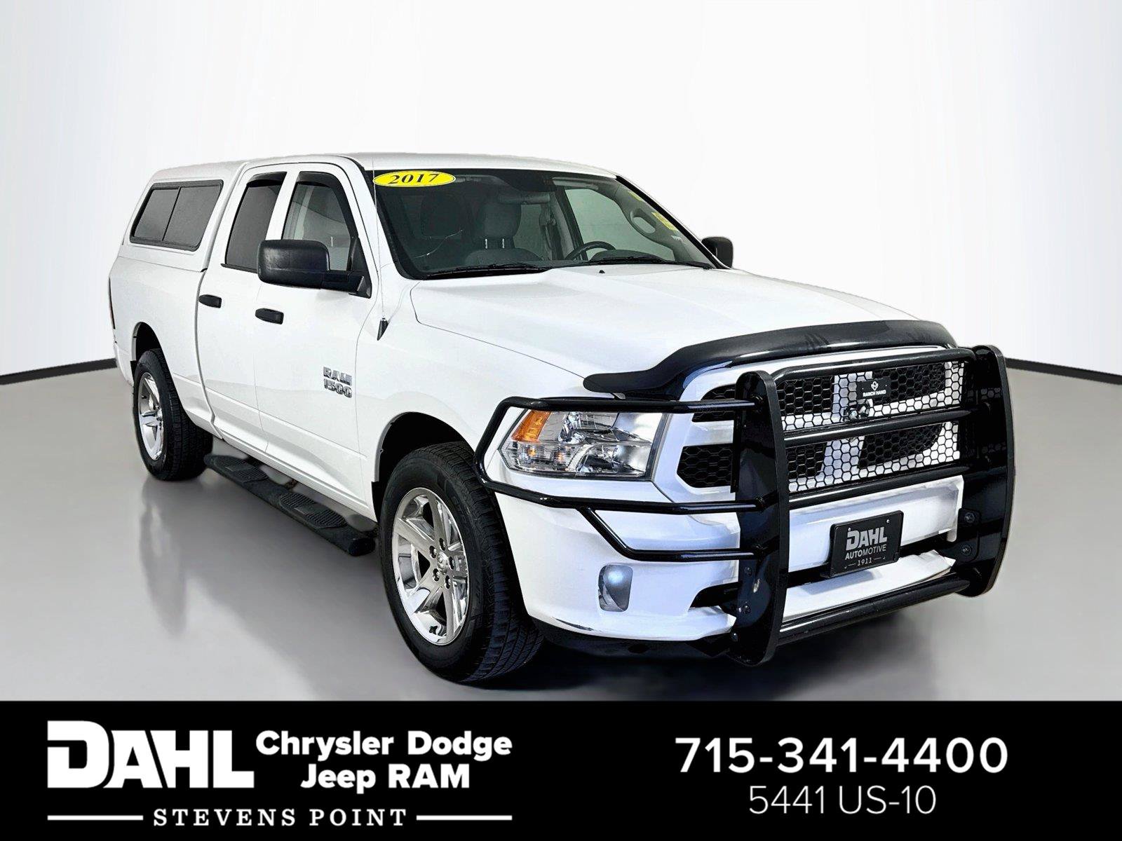 Used 2017 RAM 1500 Express