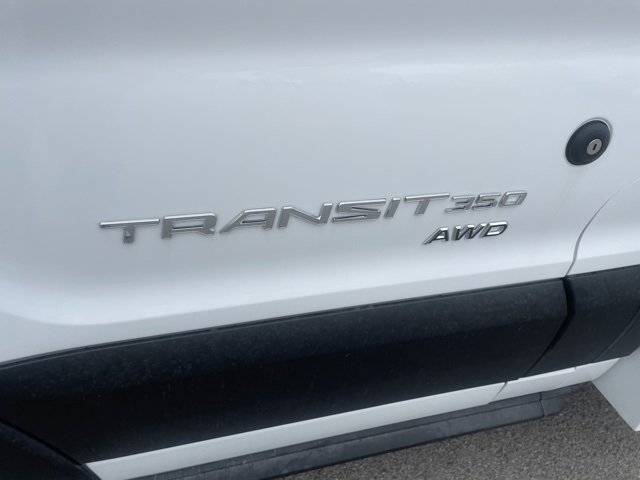 New 2024 Ford Transit 350 AWD w/ Interior Upgrade Package image 5