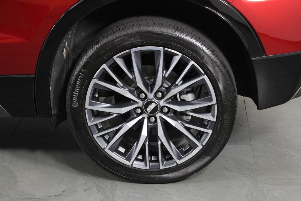 Used 2025 Cadillac XT4 Sport FWD image 13