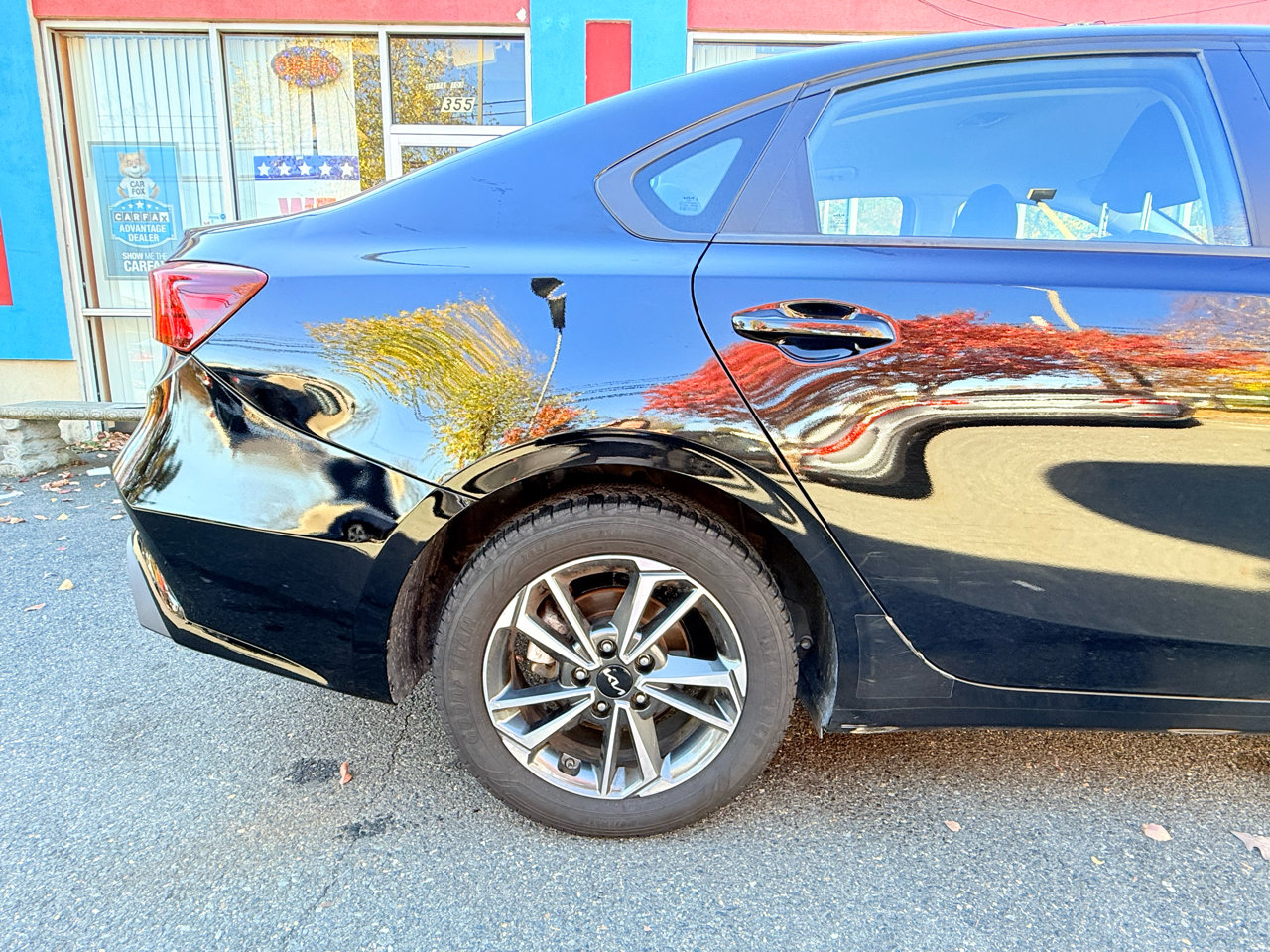 Used 2023 Kia Forte LXS image 12