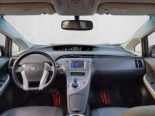 Used 2014 Toyota Prius Four FWD image 14