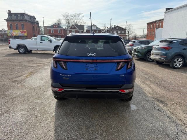 Used 2022 Hyundai Tucson SEL w/ Cargo Package image 3