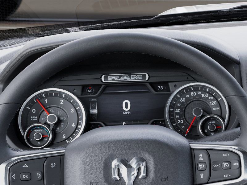 New 2026 RAM 2500 Big Horn image 25