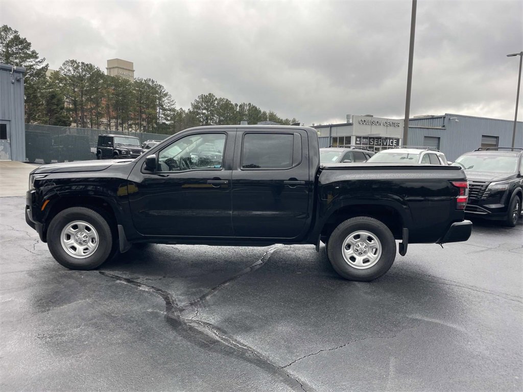 Certified 2022 Nissan Frontier S image 8