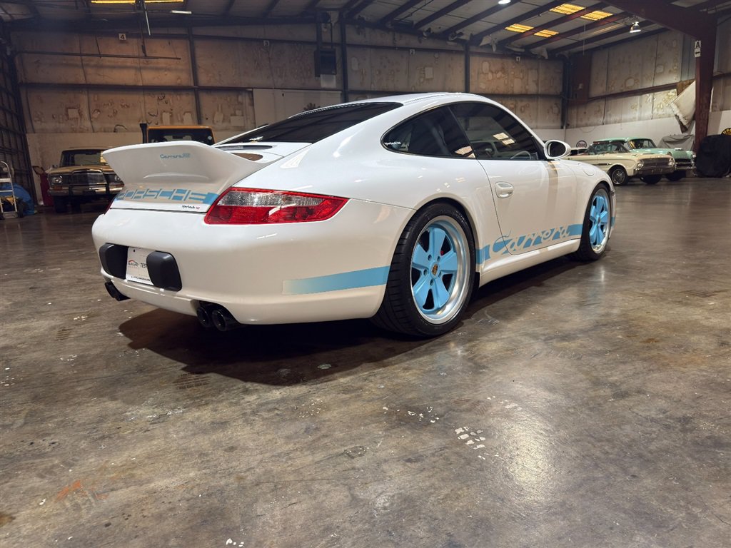 Used 2006 Porsche 911 GT3 RS image 20