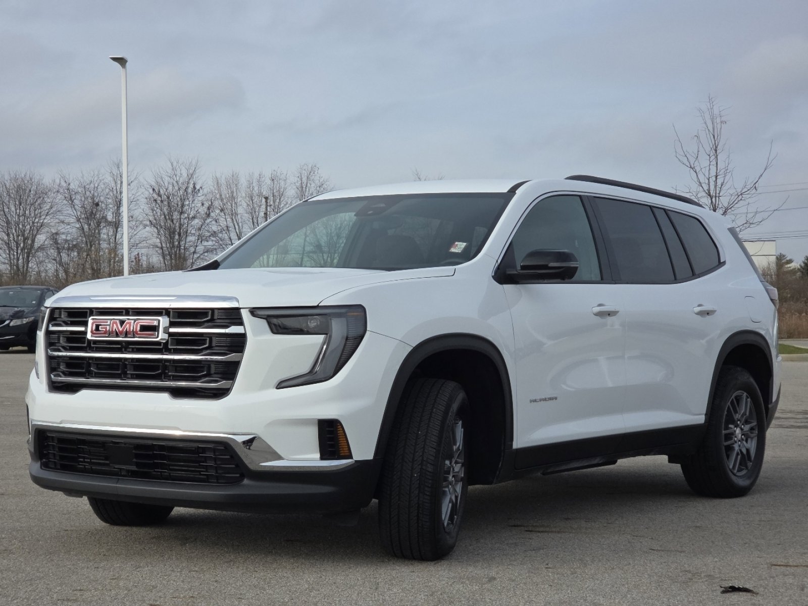 Used 2025 GMC Acadia Elevation image 15