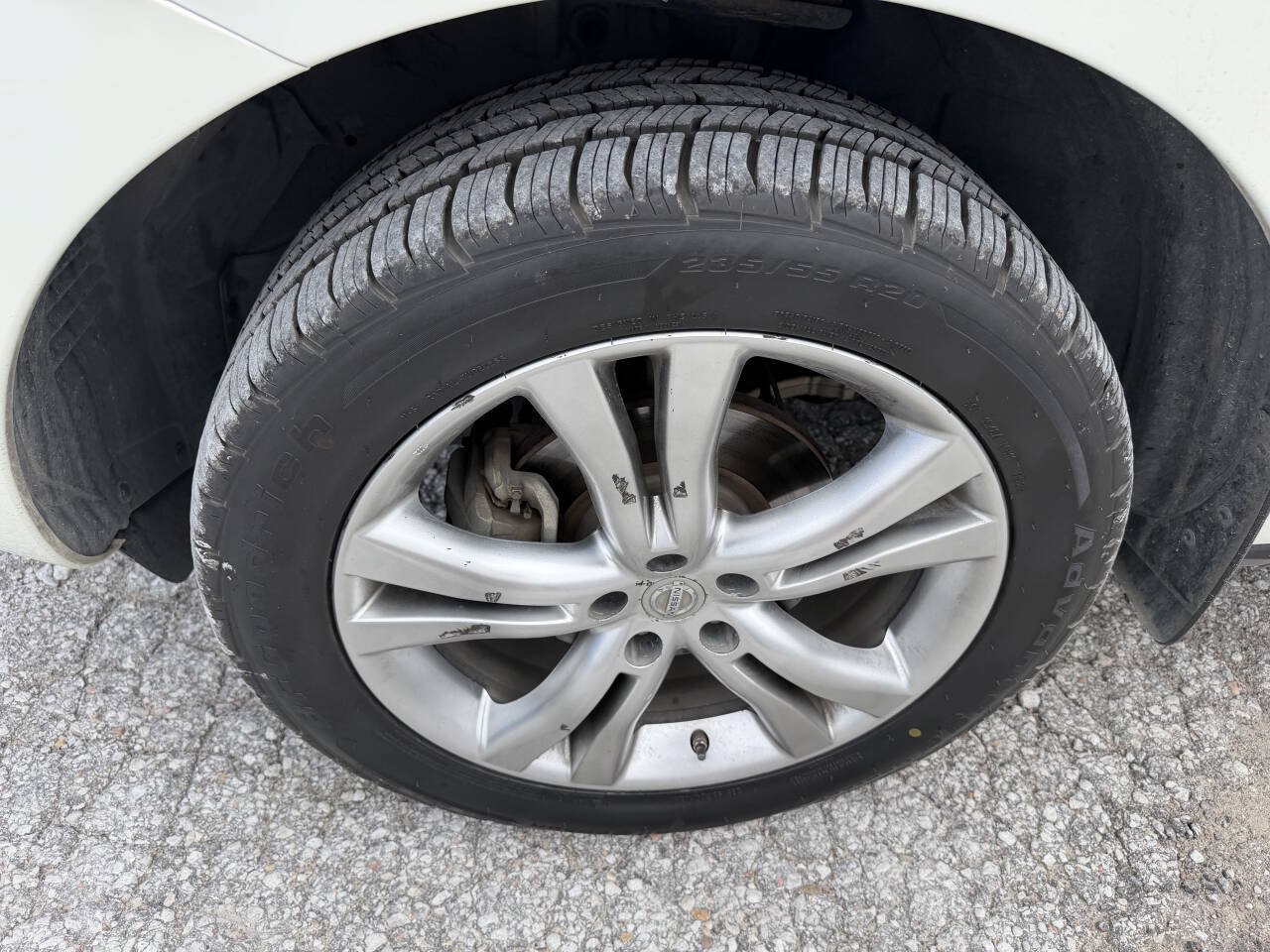 Used 2010 Nissan Murano LE w/ Navigation Pkg AWD/4WD image 9