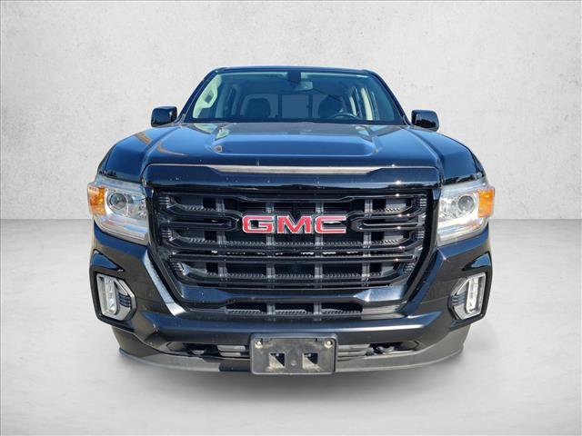 Used 2021 GMC Canyon Elevation w/ High Elevation Package image 2