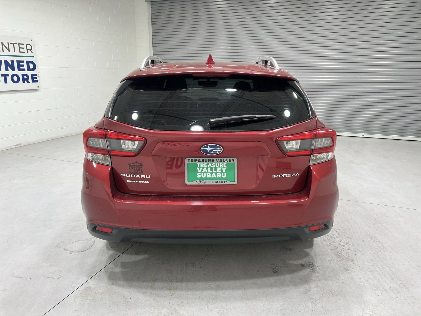 Used 2021 Subaru Impreza 2.0i Premium AWD/4WD image 7