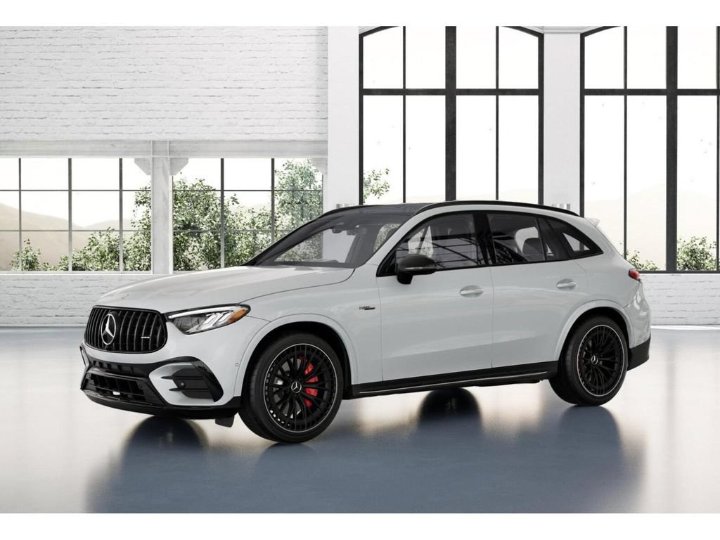 Certified 2026 Mercedes-Benz GLC 43 AMG 4MATIC image 38