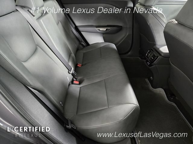 Certified 2024 Lexus RZ 450e Premium w/ Technology Package AWD/4WD image 21