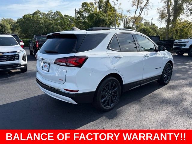 Used 2023 Chevrolet Equinox RS FWD image 6