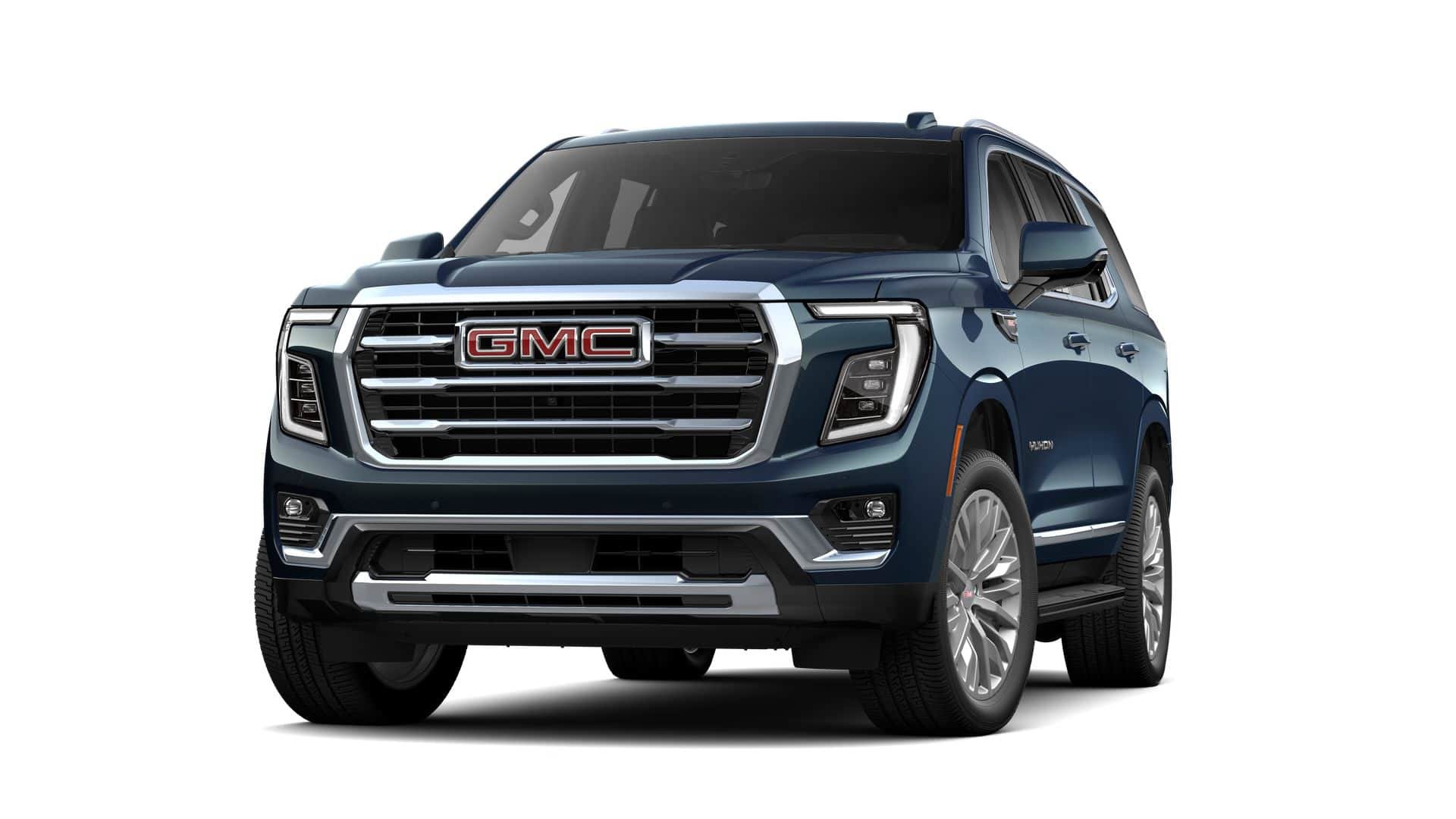 New 2026 GMC Yukon Elevation w/ LPO, Floor Liner Package AWD/4WD image 43