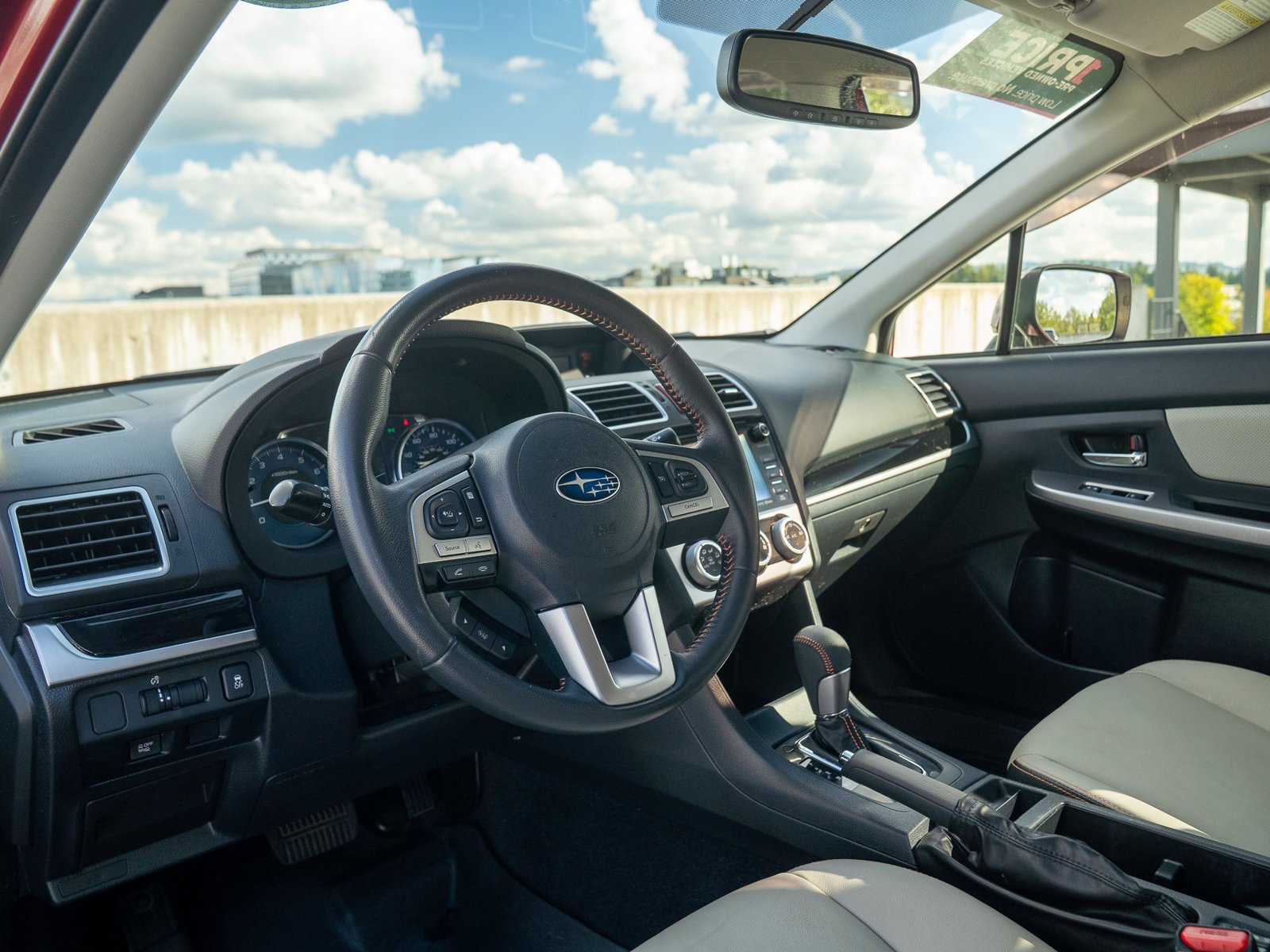 Used 2016 Subaru Crosstrek 2.0i Limited AWD/4WD image 17