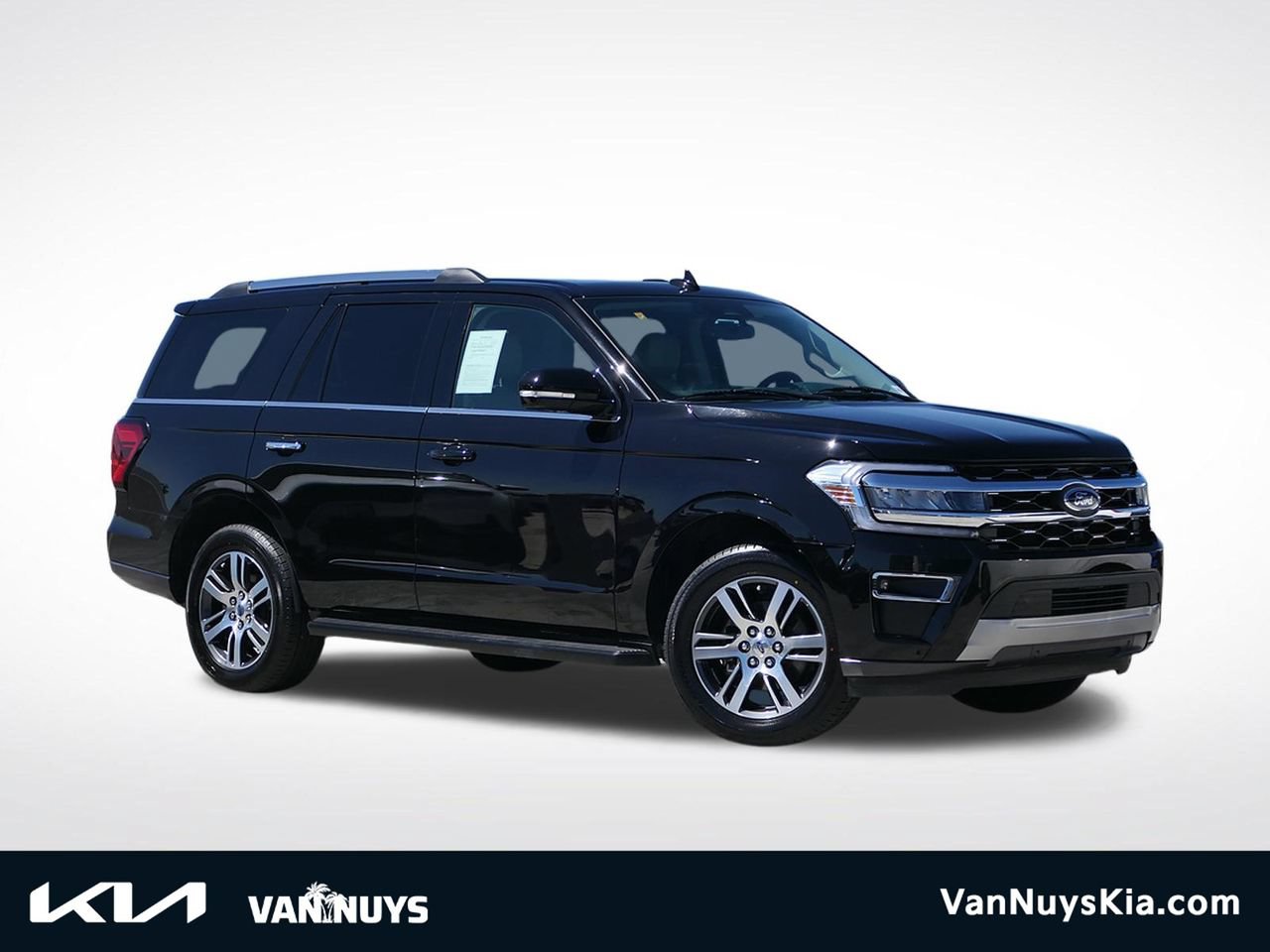 Used 2024 Ford Expedition Limited