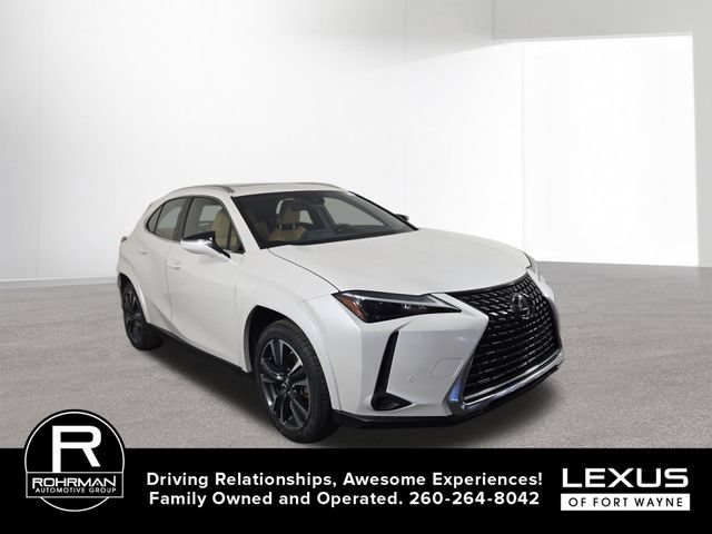 Used 2024 Lexus UX 250h AWD w/ Premium Package image 4